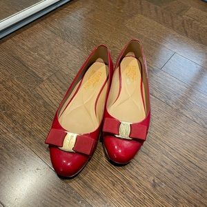 Salvatore Ferragamo Varina Ballet Flat